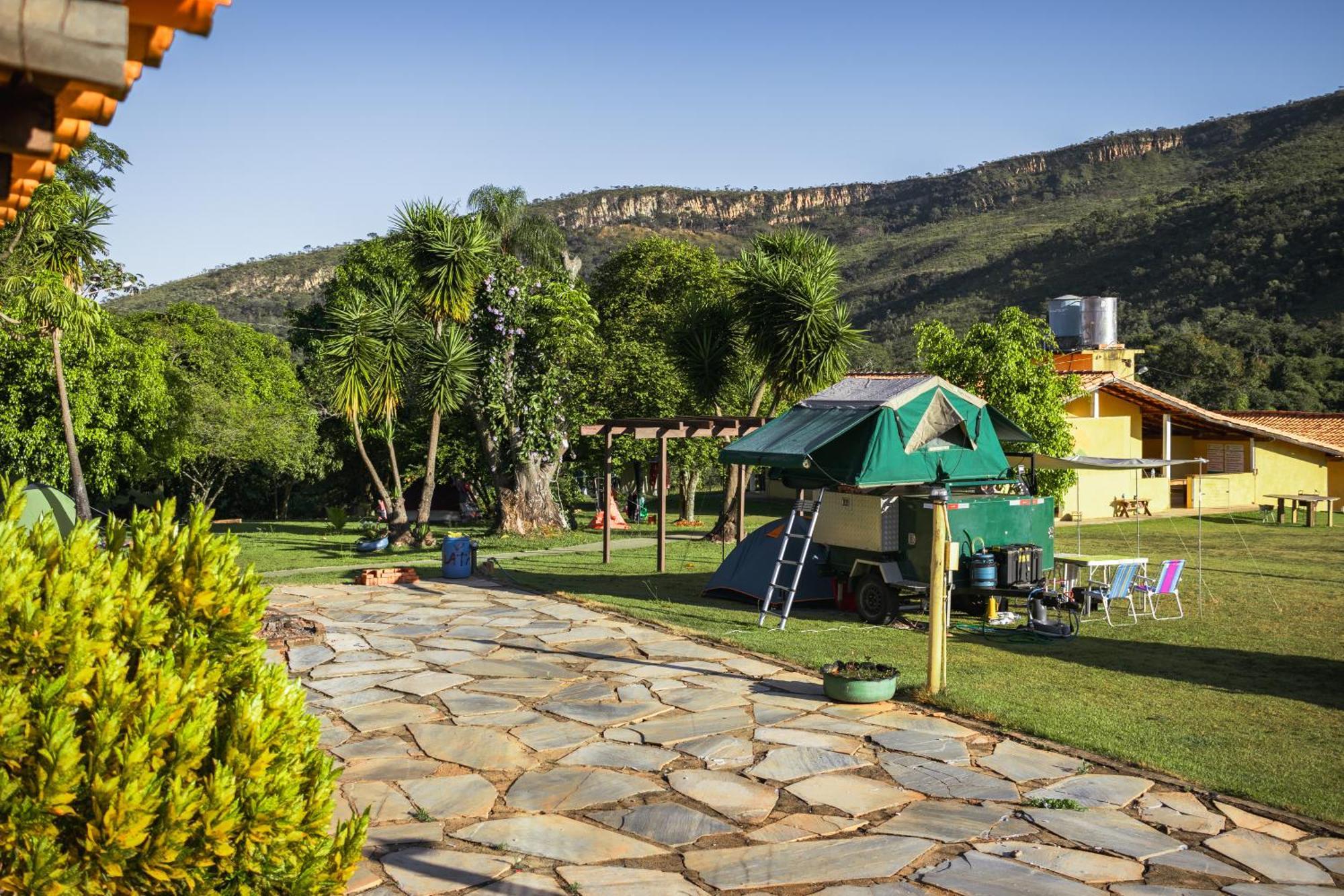 Canyons Camping Capitólio Extérieur photo