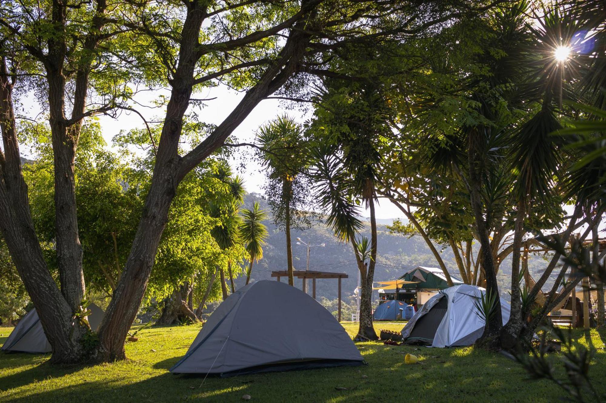 Canyons Camping Capitólio Extérieur photo